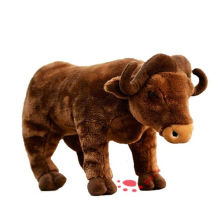 Peluche Americain Wild Ox